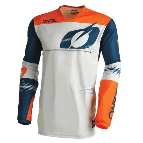 Oneal Hardwear Haze Jersey - Blue/Orange