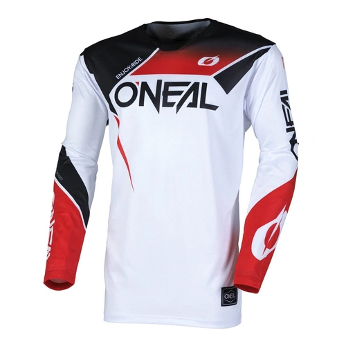 Oneal 2025 Hardwear Air Jersey - Black/Red