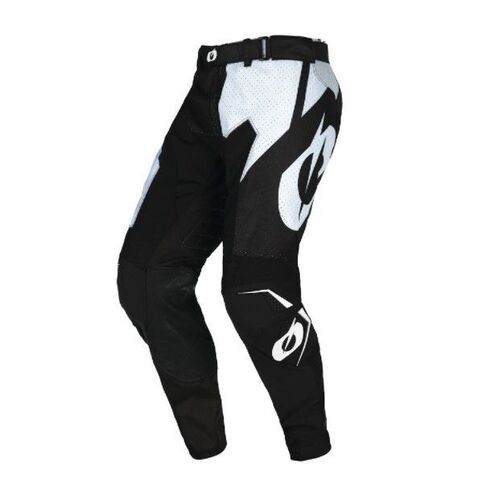 Oneal 2022 Airwear Slam V.22 Black White Pants
