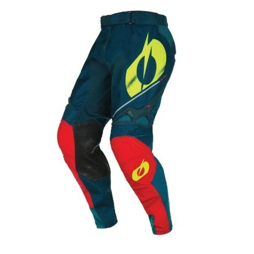 Oneal Hardwear Haze V.22 Blue Red Pants - SKU:ONH021330