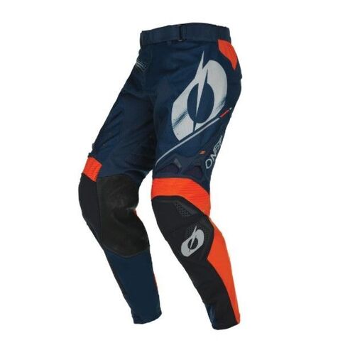 Oneal 2022 Hardwear Haze V.22 Blue Orange Pants - SKU:ONH021428