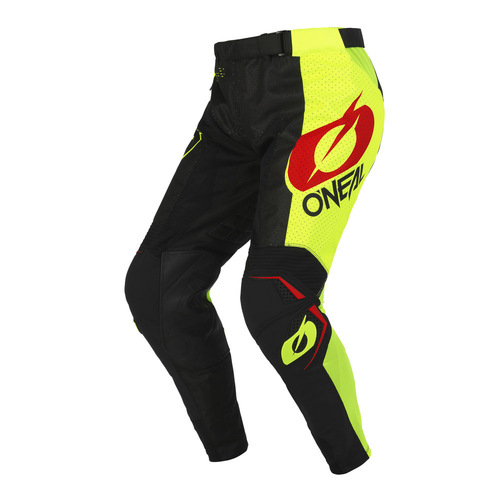 Oneal 2023 Hardwear Air Slam Black Neon Yellow Pants - SKU:ONH022158-p