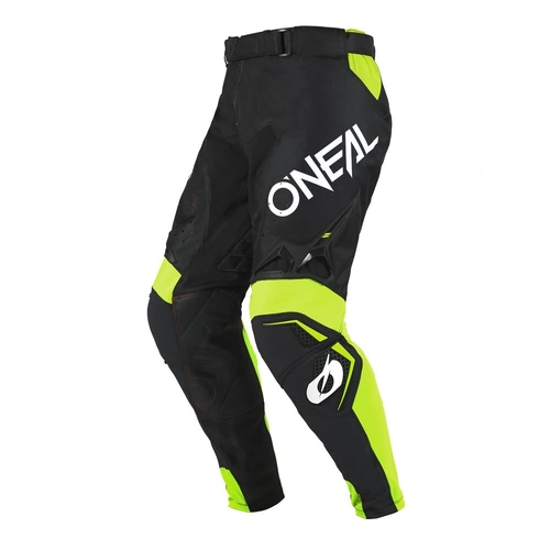 Oneal 2025 Hardwear Flow Pant - Black/White - 30 - SKU:ONH0241530