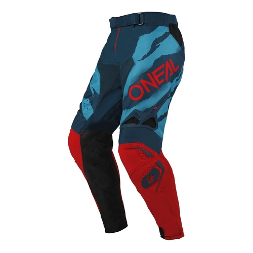 Oneal 2025 Hardwear Wild Pant - Blue/Teal - 28 - SKU:ONH0241828