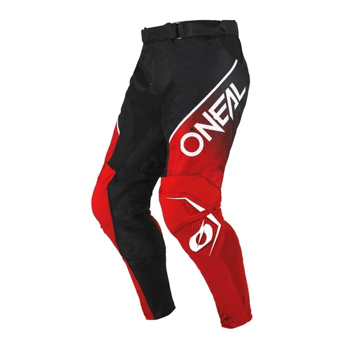 Oneal 2025 Hardwear Air Pant - Black/Red - 28 - SKU:ONH0242228