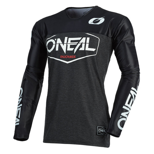 Oneal 24 Mayhem Hexx Jersey - Black - S - SKU:ONM002002