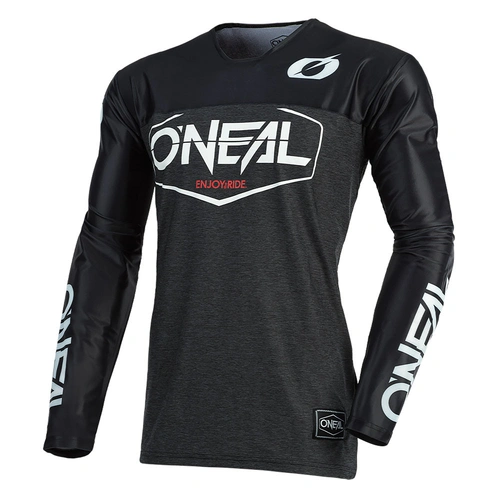Oneal Youth Mayhem Hexx Jersey - Black - L - SKU:ONM002014