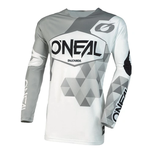Oneal Mayhem Covert Jersey - White/Grey