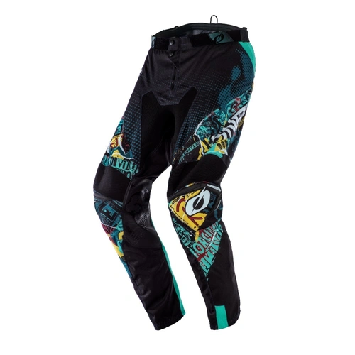 Oneal Mayhem Savage Multicolour Pants - SKU:ONM010230