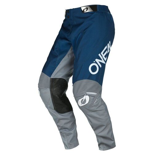 Oneal 2023 Mayhem Hexx Blue Grey Pants - SKU:ONM021028