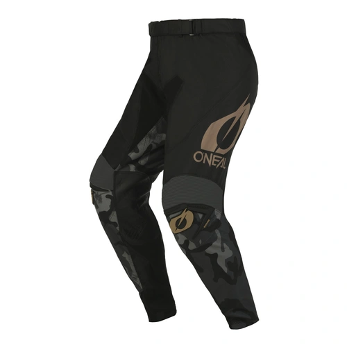 23 MAYHEM PT CAMO BK/GN 34 - SKU:ONM0226034