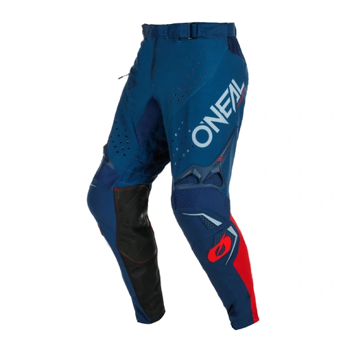 Oneal 2024 Prodigy V.24 Pants - Blue/Red - 36 - SKU:ONP0101236