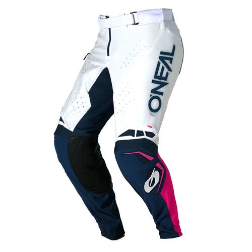 Oneal 2026 Prodigy Five Five V.26 LE Pants - Navy/White/Pink - 32 - SKU:ONP0102032