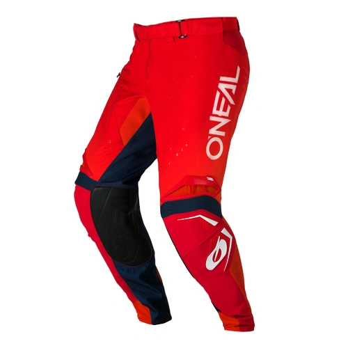 Oneal 2026 Prodigy Five Five V.26 LE Pants - Red/Orange/Navy - 28 - SKU:ONP0102128