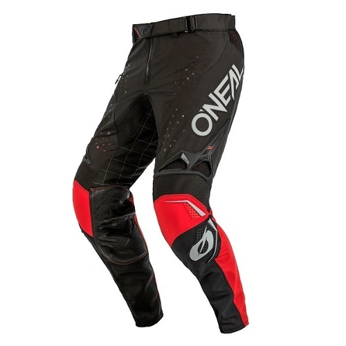 Oneal Prodigy Limited Edition Pants - Black/Grey/Red