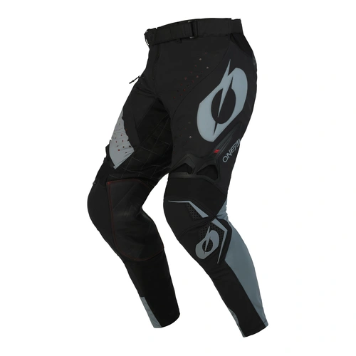 Oneal Prodigy Five Two Black Grey Pants - SKU:ONP010528