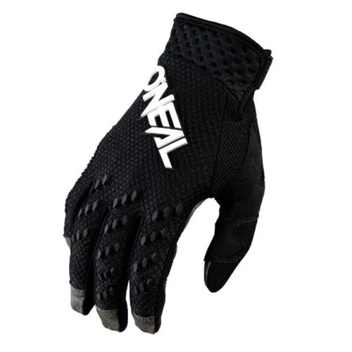 Oneal Prodigy Five One Gloves - Black/Grey