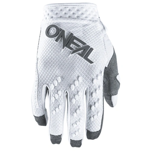 Oneal 2021 Prodigy Race Grey Gloves - SKU:ONP030308