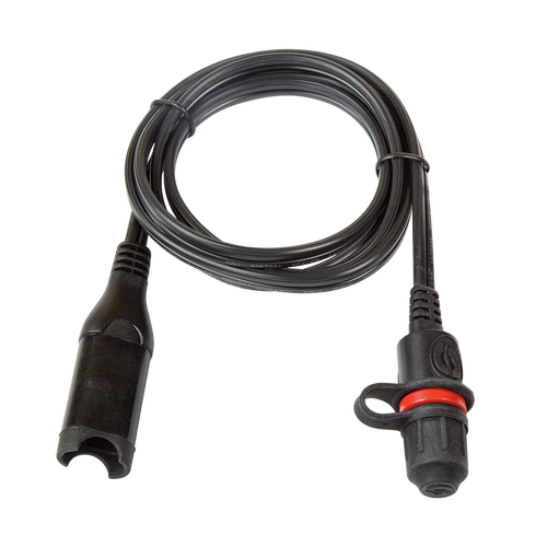 OptiMate Adapter-Extender - SAE To Bike 180?? Plug 120cm