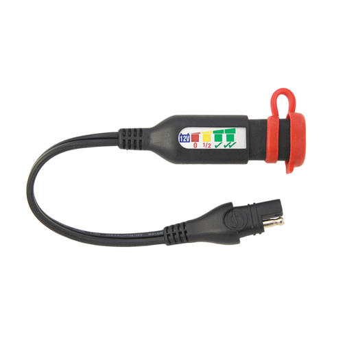 OptiMate Battery Monitor 12V Lead-Acid / Lithium (SAE)