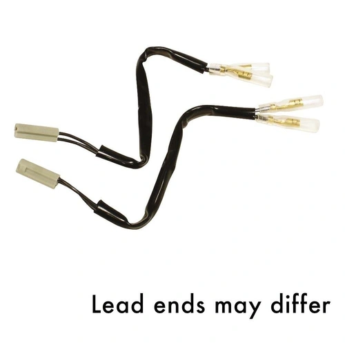 Oxford Indicator Leads - 2 Wire Connector - Honda