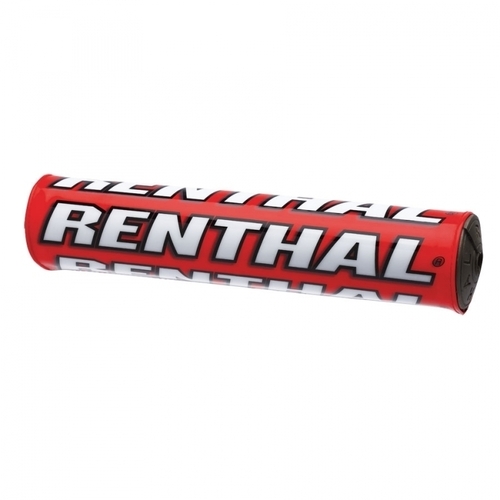 Renthal Junior Supercross Red Bar Pad - SKU:P225