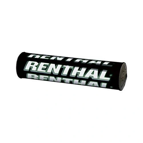 Renthal Junior Supercross White Green Bar Pad