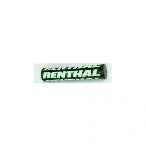 Renthal LTD Edition SX/MX Black White Green Bar Pad
