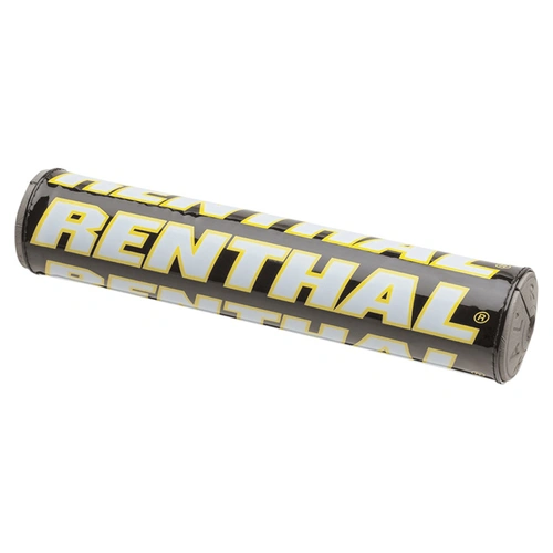 Renthal LTD Edition SX/MX Black White Yellow Bar Pad