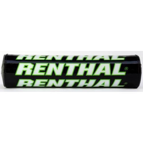 Renthal Mini SX Black White Green Bar Pad