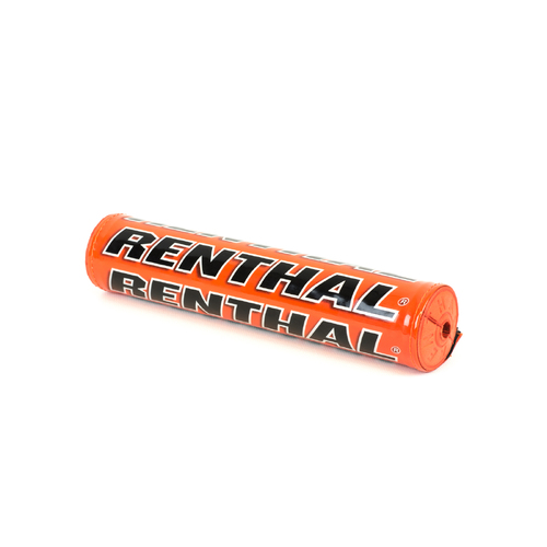 Renthal LTD SX PAD 10" Orange / Orange FOAM - SKU:P323