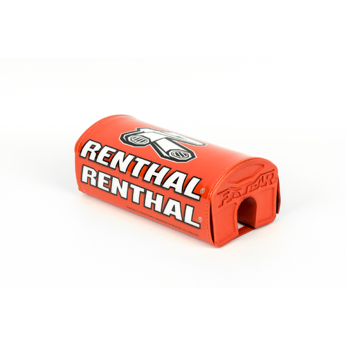 Renthal LTD FATBAR PAD Orange / Orange FOAM - SKU:P328