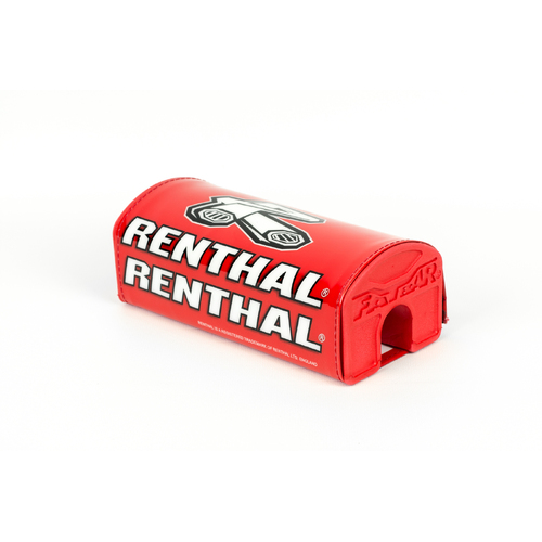 Renthal LTD FATBAR PAD Red / Red FOAM - SKU:P329