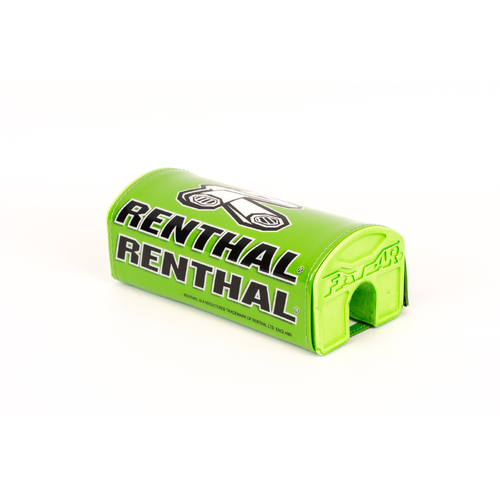 Renthal LTD FATBAR PAD Green / Green FOAM - SKU:P330