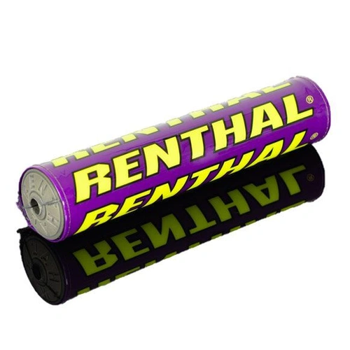 10INCH RND BAR PAD PURPLE 90S