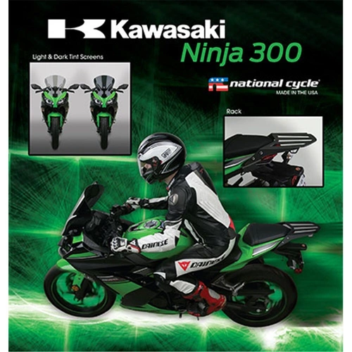 NATIONAL CYCLE LUGGAGE RACK KI