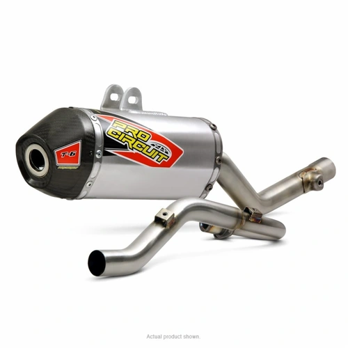 Pro Circuit T6 System for Honda CRF230 '03-19 (Carbon End Cap)