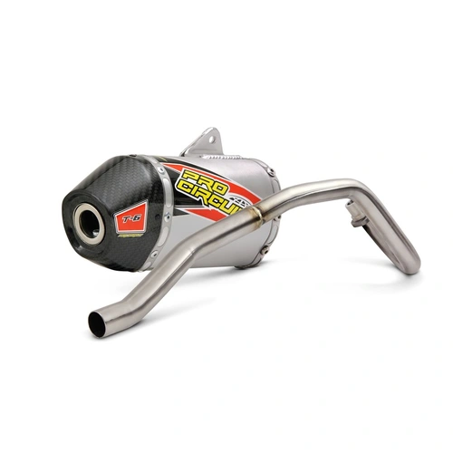 Pro Circuit T6 System for Yamaha TTR110 E '08-25 (With Carbon End Cap)