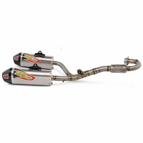 Pro Circuit Ti 6 System - Honda CRF250R 16-17