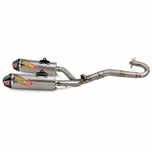 Pro Circuit Ti 6 System - Honda CRF450R 15-16