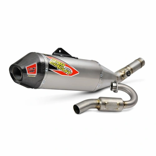 Pro Circuit Ti 6 System - Kawasaki KX250 17-19