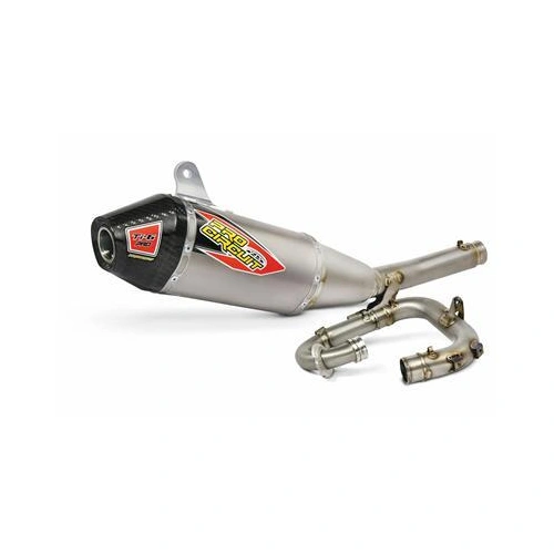 Pro Circuit Ti 6 System - KTM 250SXF 13-15