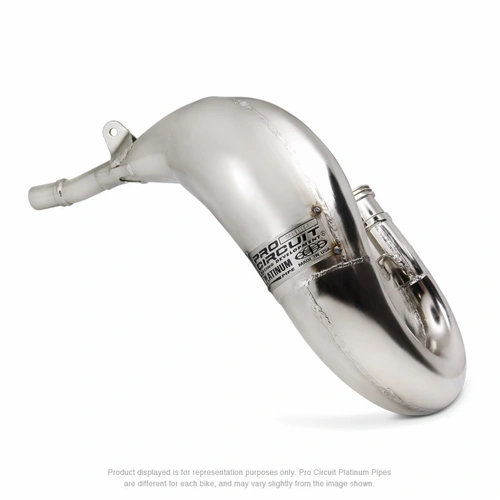 Pro Circuit Platinum Expansion Chamber for KTM 125/150SX & Husqvarna TC125 '19-22, GasGas MC250 '21-23