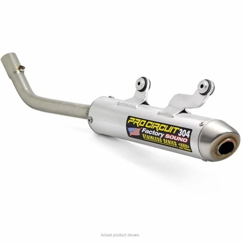Pro Circuit 304 Standard Silencer for KTM 250SX/EXC '11-16, Husqvarna TE/TC250-300 '14-16
