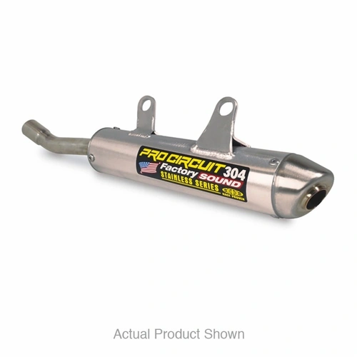 Pro Circuit 304 Standard Silencer for KTM 250/300SX & Husqvarna TC250 '23-26, Husqvarna TE250/300 '24-26