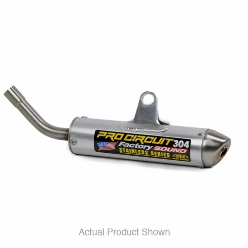 Pro Circuit 304 Standard Silencer for KTM 65SX & Husqvarna TC65 & GasGas MC65 '24-26