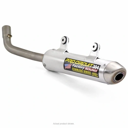 Pro Circuit 304 Standard Silencer for Husqvarna TC250/TX300 '17-18