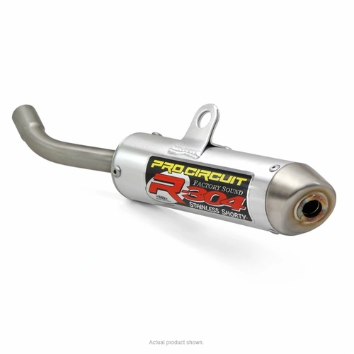 Pro Circuit R-304 Shorty Silencer for Yamaha YZ65 '18-26