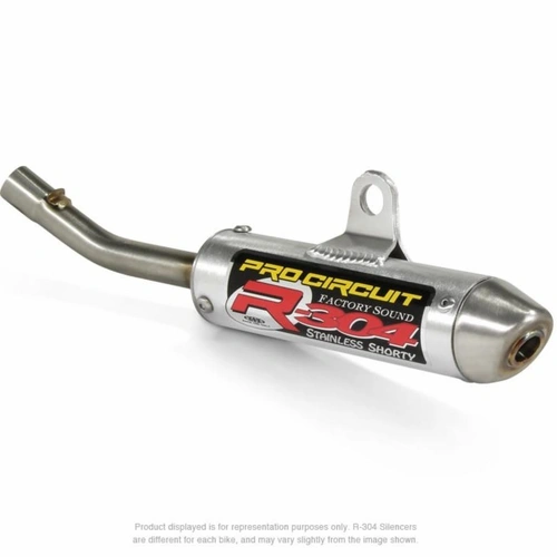 Pro Circuit 125 /150Sx 11-15 Tc125 14-15 R-304 Shorty Silencer