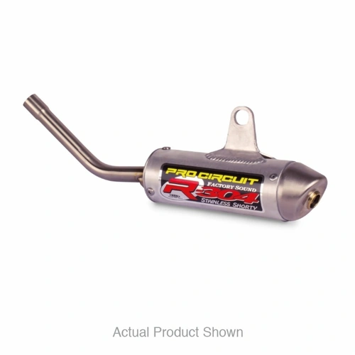 Pro Circuit R-304 Shorty Silencer for KTM 85S & Husqvarna TC85 & GasGas MC85 '25-26